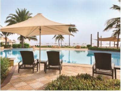 Shangri-La'S Barr Al Jissah Resort & Spa, Al Bandar Hotel Maskat Exteriér fotografie