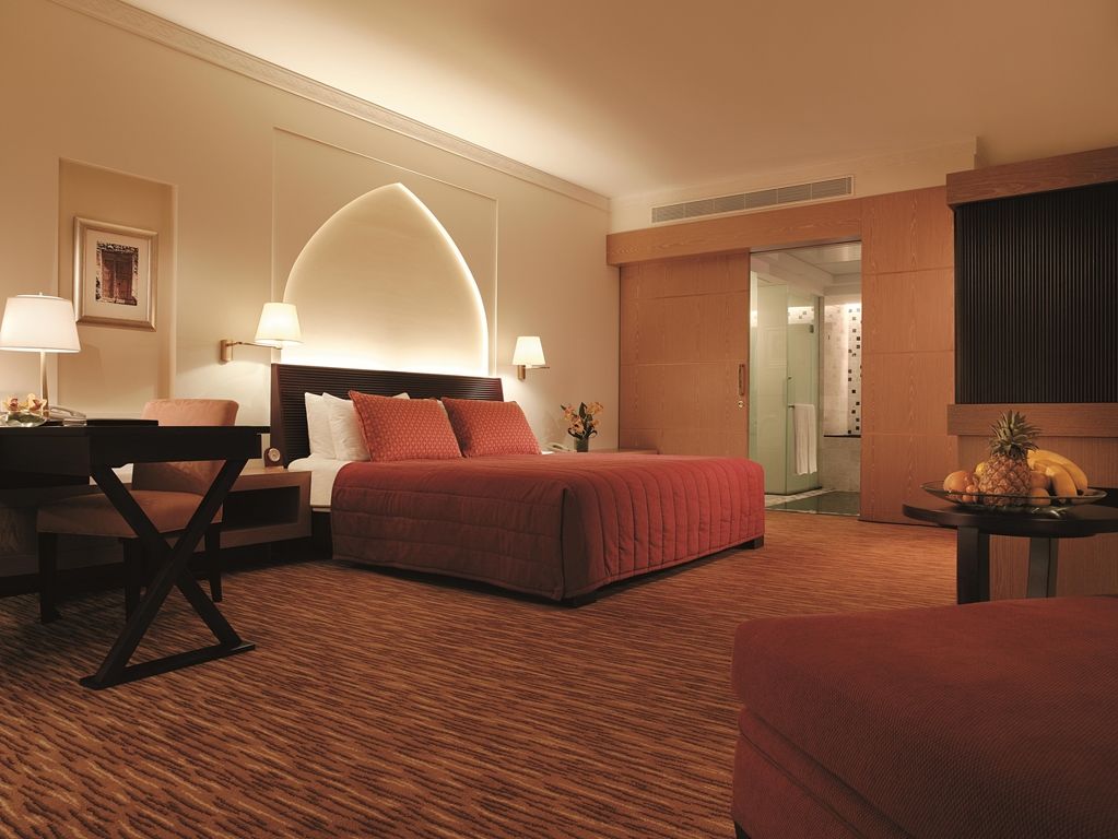 Shangri-La'S Barr Al Jissah Resort & Spa, Al Bandar Hotel Maskat Pokoj fotografie